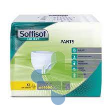 Soffisof Air Dry Pants Ex Xl12