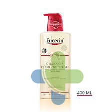 Beiersdorf Eucerin Ph5 Gel Det 400ml