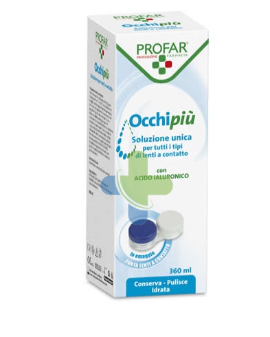 Profar Occhi Piu' Sol Uni100ml