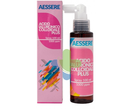 Aessere Acido Ialuronico Coll Pls100ml