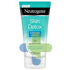 Johnson & Johnson Neutrogena Detox Esfol Az Rinf