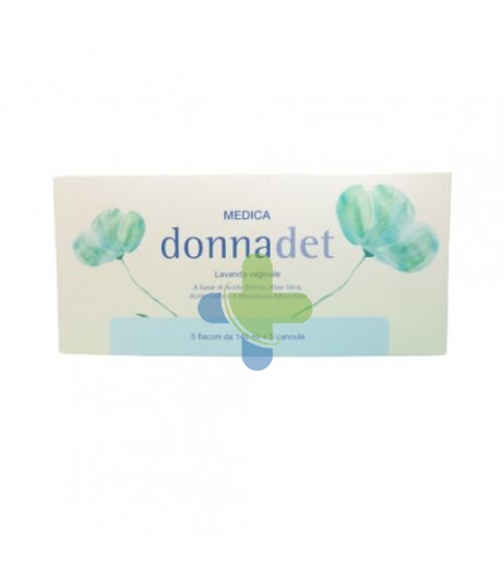 Medica Sas Donnadet Lavanda Vaginale 5fl