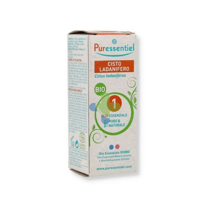 Puressentiel Cisto Ladanifero Oe Bio 5ml