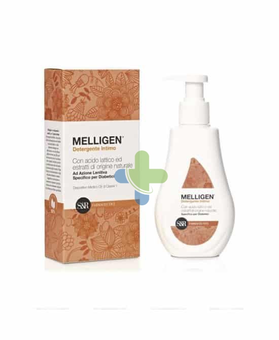 S&r Farmaceutici Melligen Detergente Intim150ml