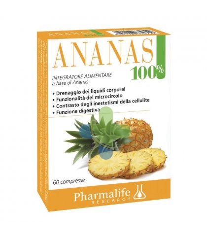 Pharmalife Research Ananas 100% 60cpr
