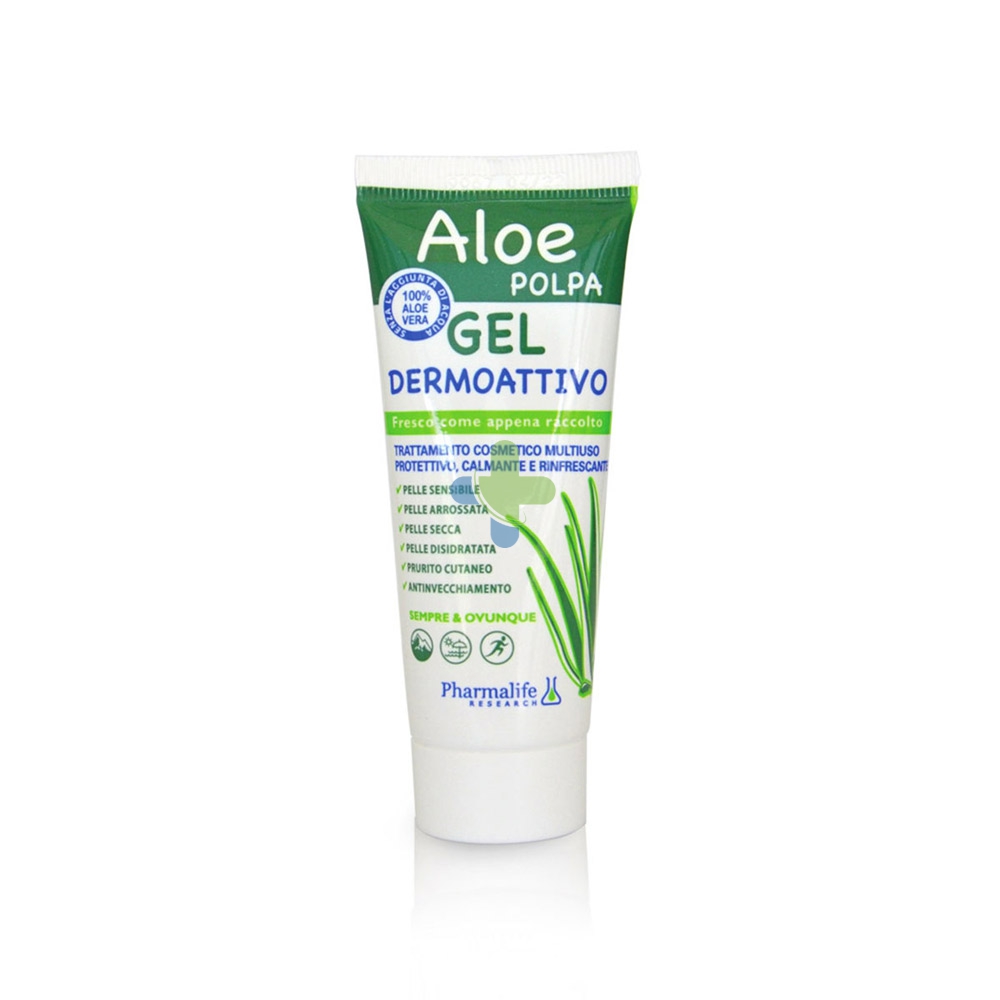 Pharmalife Research Aloe Polpa Gel Dermoatt 100ml