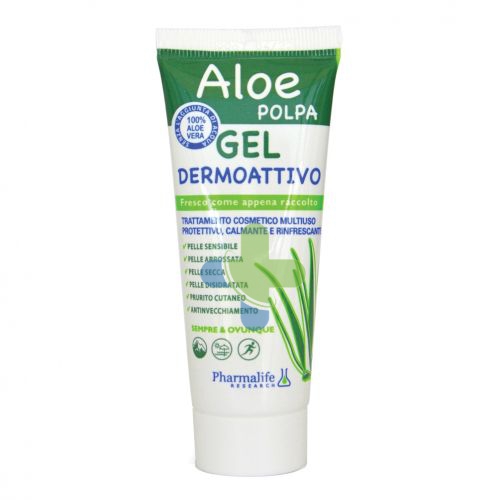 Pharmalife Research Aloe Polpa Gel Dermoatt 200ml