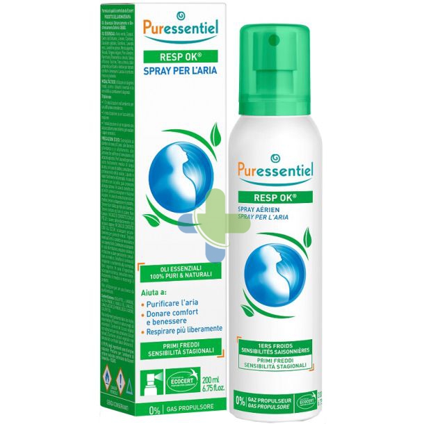 Puressentiel Spray Respi 200ml