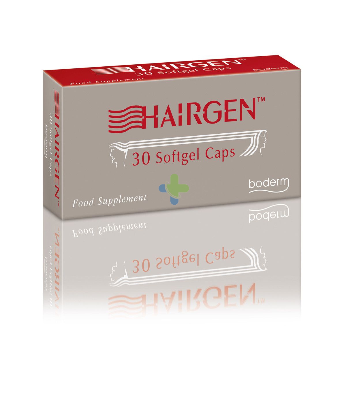 Logofarma Hairgen 30cps Softgel