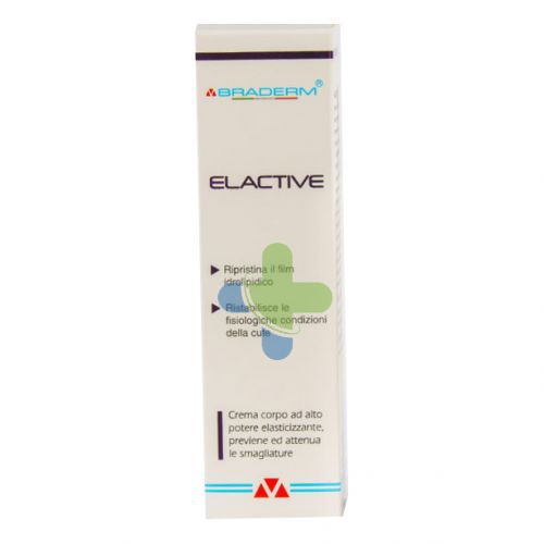 Braderm Elactive 200ml Braderm
