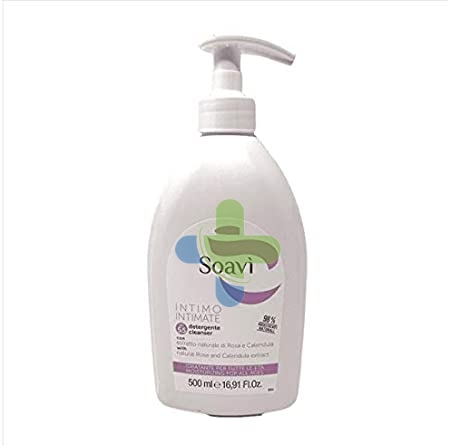 Soavi' Intimo Idratante Ph5,5