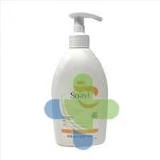 Soavi' Bagno Baby C/disp 500ml