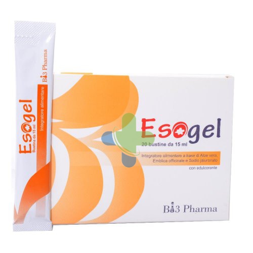 Bi3 Pharma Esogel Zen 20bust 15ml