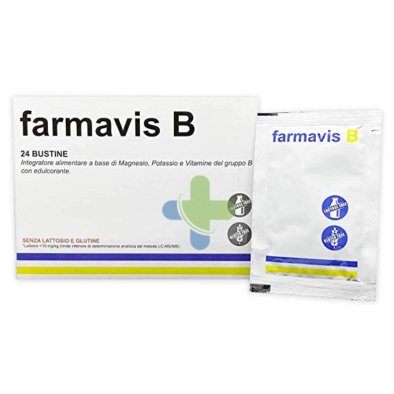 Farmac Farmavis B 24bust