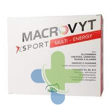 Alta Natura Macrovyt Sport Multi En 14bust
