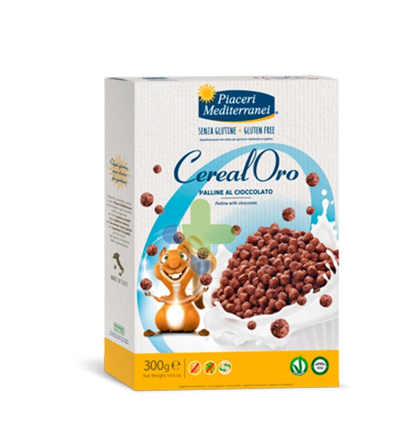 Piaceri Mediterranei Piaceri Medit Cerealoro Pallin