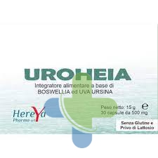Hereya Pharma Uroheia 30cps