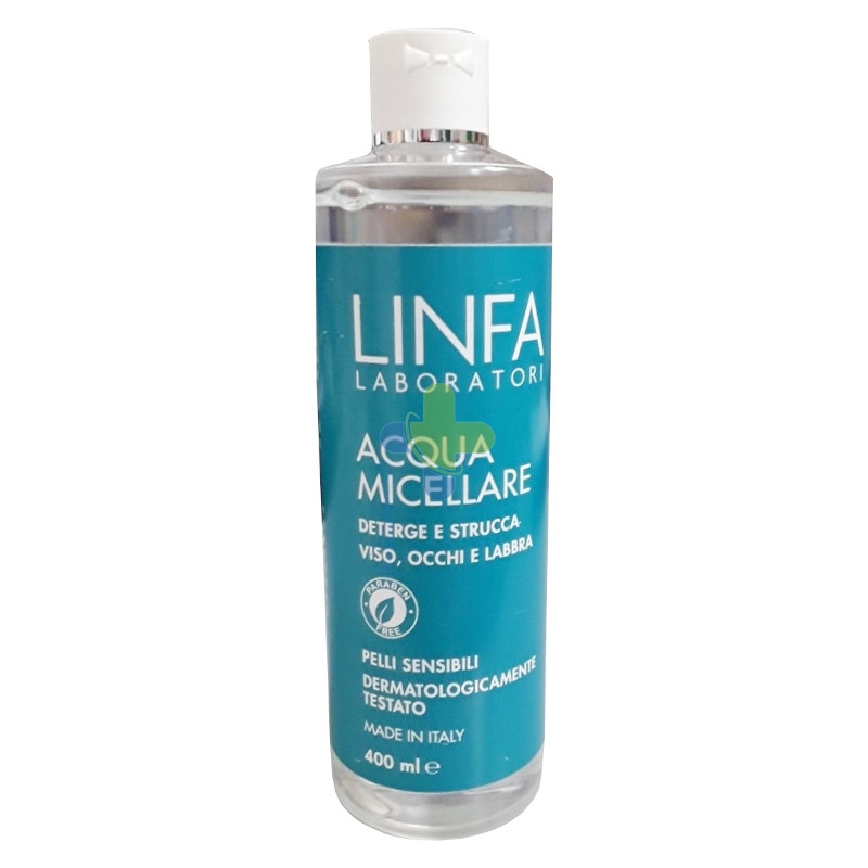 So.farma.morra Linfa Acqua Micellare 400ml