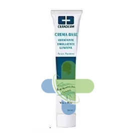 Cura Farma Curaderm Cr Base Mand/cale50ml