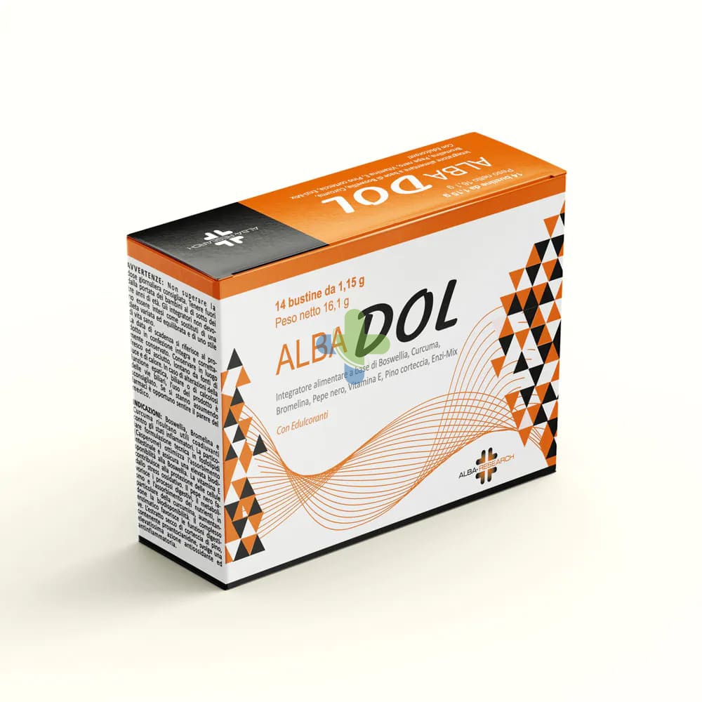 Alba Research Albadol 14bust