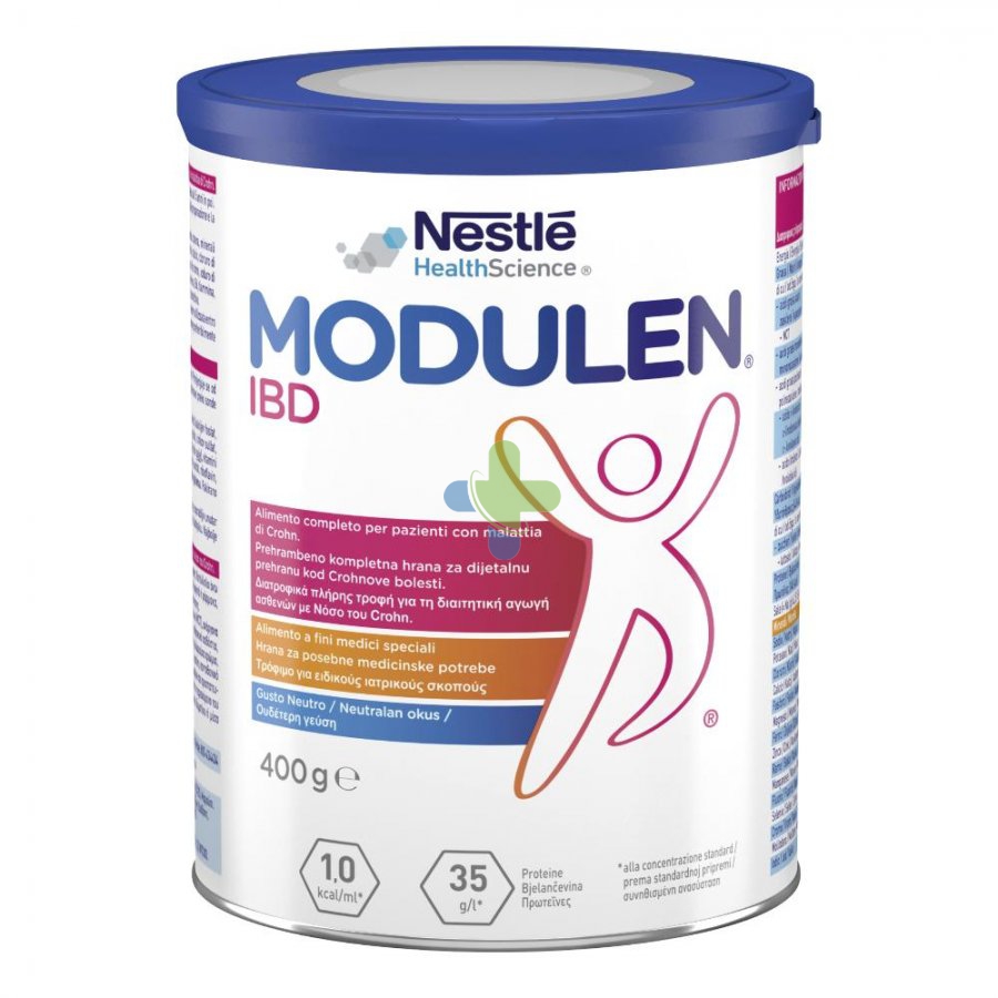 Nestle Modulen Ibd Latte Polvere 400g