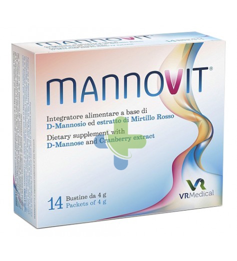 Vr Medical Mannovit 14bust