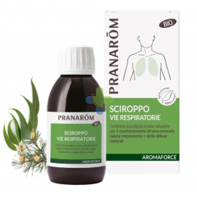 Herbalgem Italia Pranarom Aromaf Bio Scir 150ml