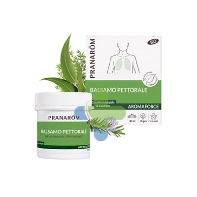 Herbalgem Italia Pranarom Aromaf Bio Bals Pett