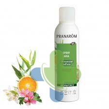 Herbalgem Italia Pranarom Aromaf Aria Spray