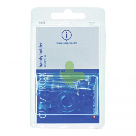 Curaden Ag Curaprox Cps Sup Uhs 409 Blu3p