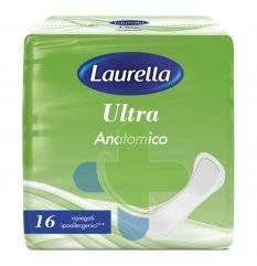 Silc Laurella Ass Ultra Giorno 16pz