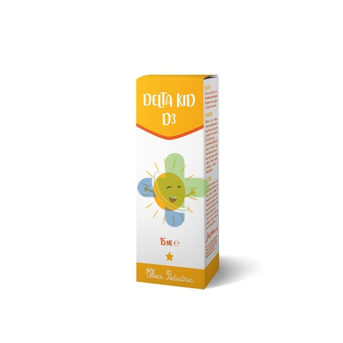 Elleci' Farma Delta Kid D3 15ml