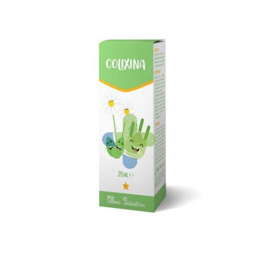 Elleci' Farma Colixina 20ml