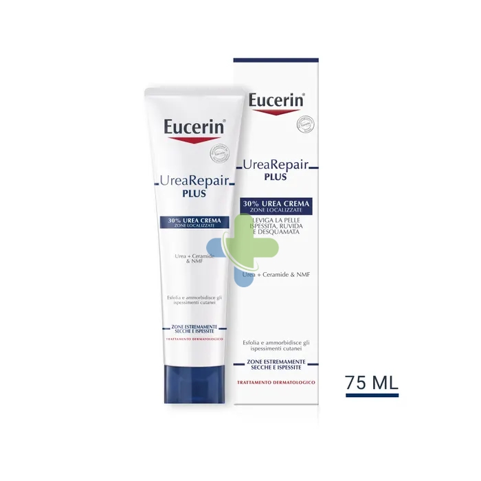 Beiersdorf Eucerin 30% Urea Zone Loca75ml