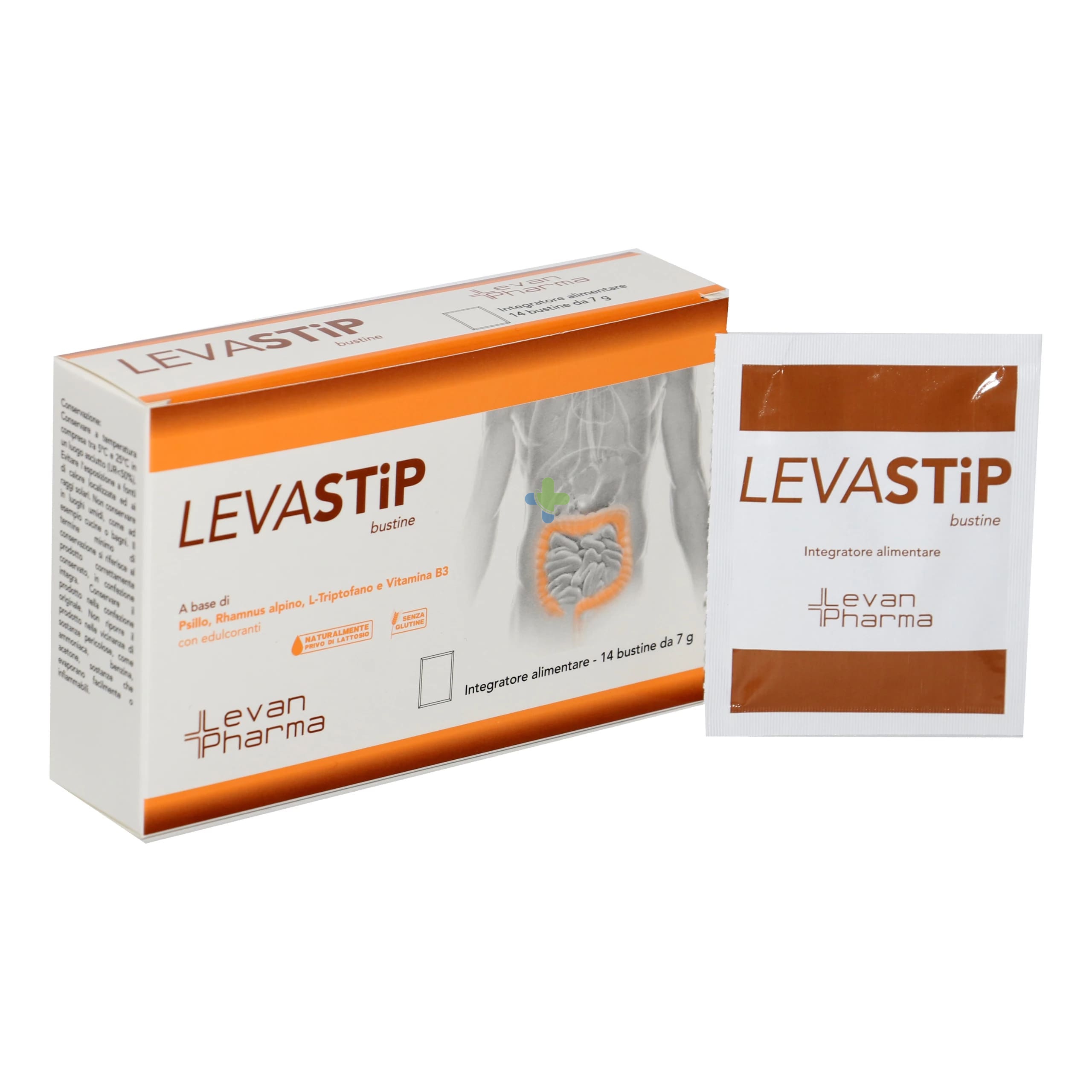 Levanpharma Levastip 14bust