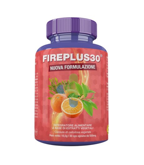Biosalus Di Vatrella A. Sas Fireplus30 30cps