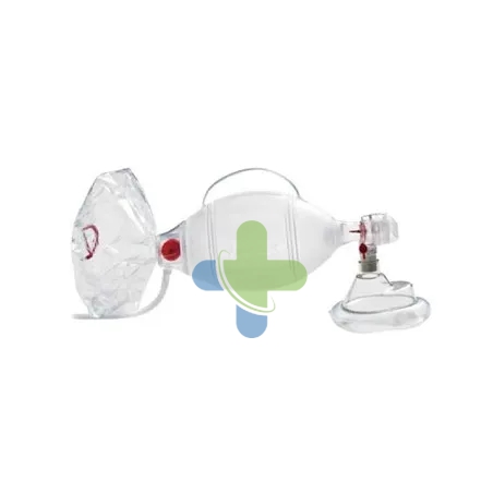 Farmacare Maschera Pallone Ambu Mon L