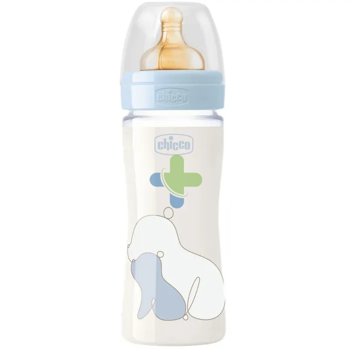 Chicco Ch Bib Orig Vt 1f Boy Cauc 240