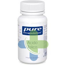 Nestle Fitness Pure Encapsul Acido Folic30cps