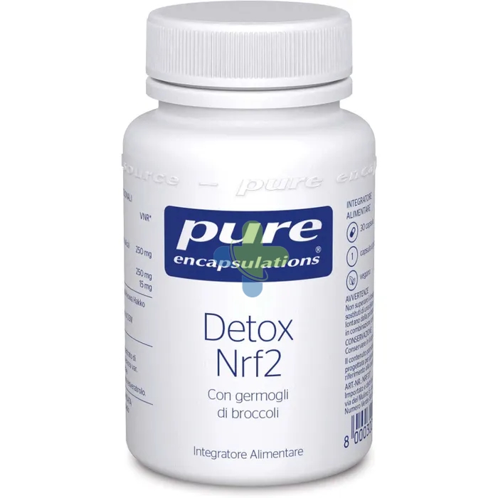 Nestle Fitness Pure Encapsul Detox Nrf2 30cps