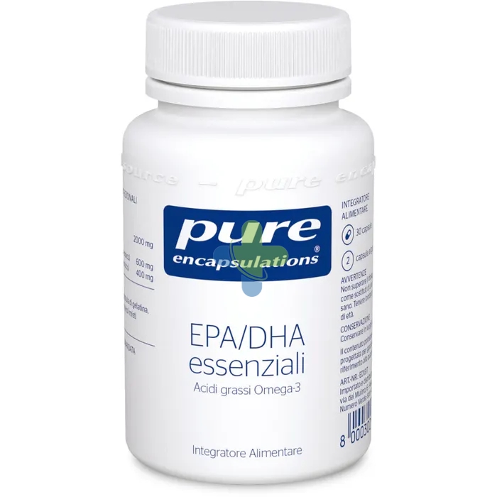 Nestle Fitness Pure Encapsul Epa/dha Ess30cps