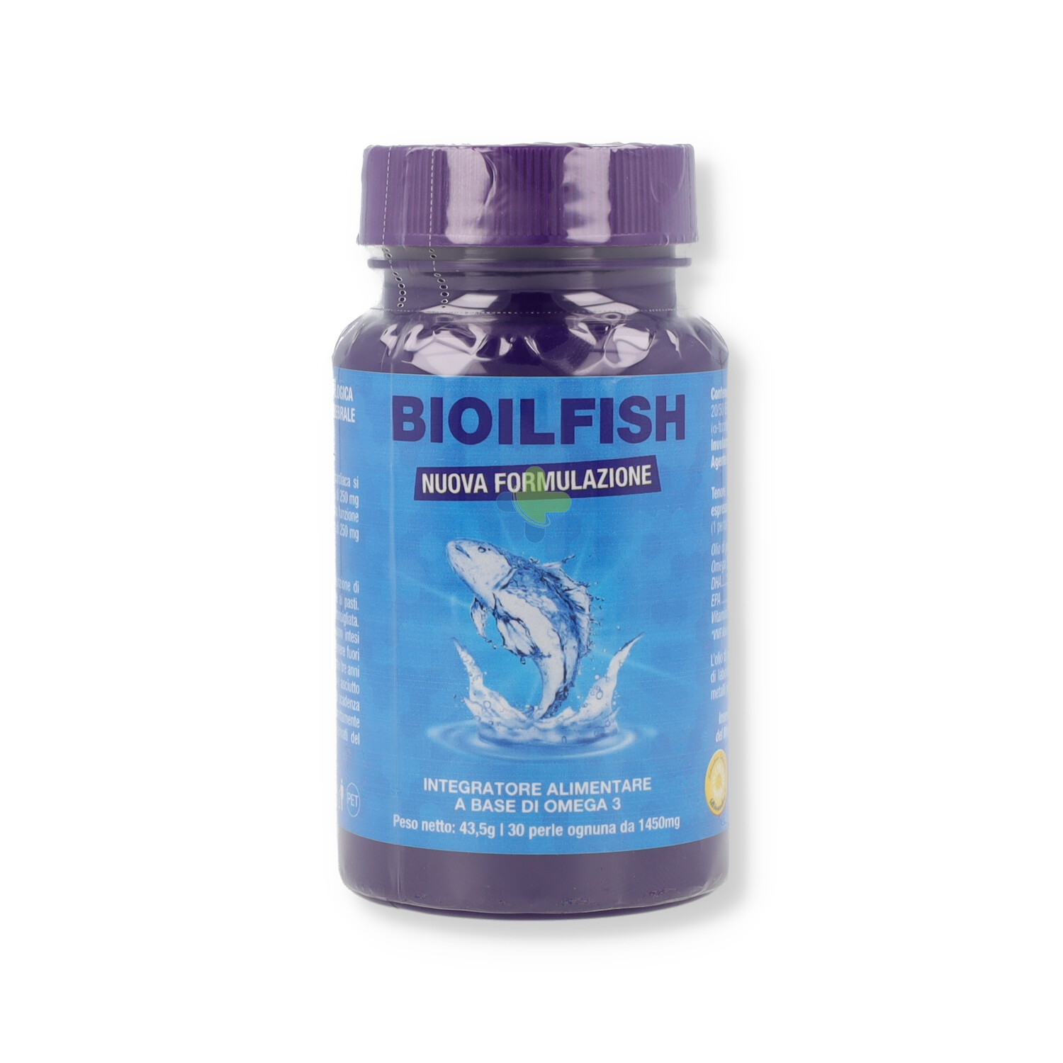 Biosalus Di Vatrella A. Sas Bioilfish 30prl