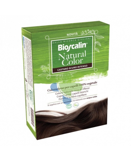 Bioscalin Nat Color Cast Scuro