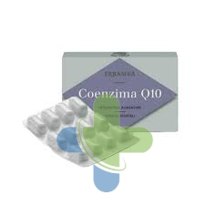 Erbamea Coenzima Q10 100mg 24cps