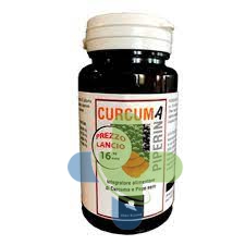 Tilab Curcuma E Piperina 30cps