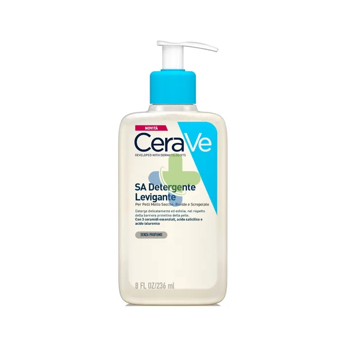 Cerave (l'oreal Italia) Cerave Sa Detergente Lev 236ml