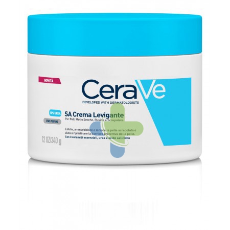 Cerave (l'oreal Italia) Cerave Sa Crema Levigante 340g