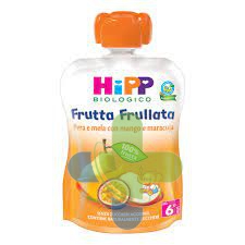 Hipp Bio Frut Fru Per/me/ma90g