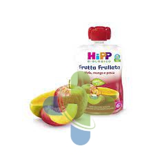 Hipp Bio Frut Fru Me/ma/pes90g
