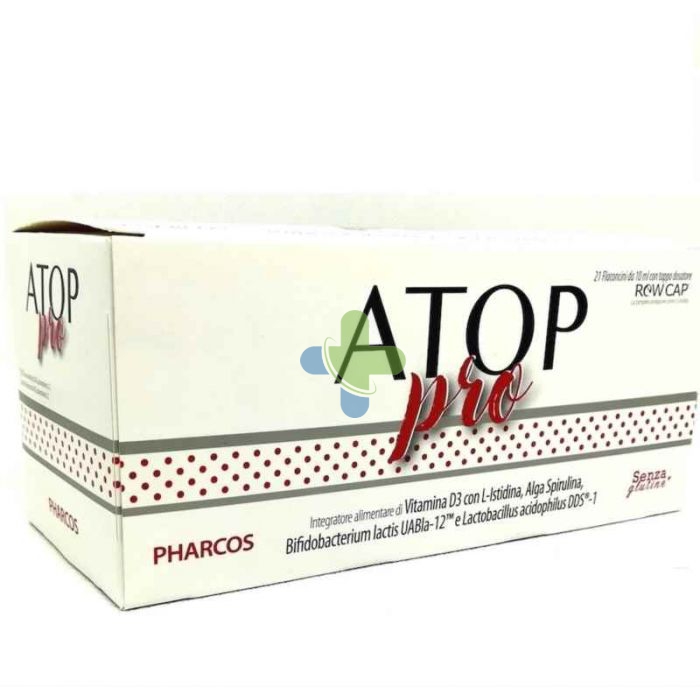 Biodue Atop Pro Pharcos 21f 10ml Rewc